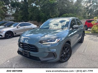 Used 2025 Honda HR-V Sport image 1