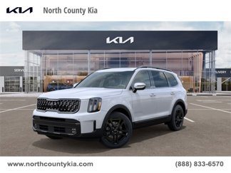 New 2025 Kia Telluride SX Prestige X-Line image 1