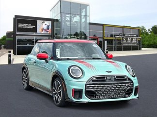 New 2025 MINI Cooper John Cooper Works image 1