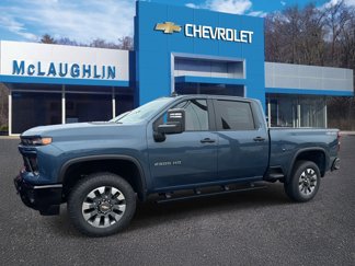 New 2025 Chevrolet Silverado 2500 Custom w/ Custom Value Package image 1