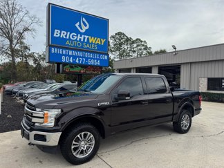 Used 2018 Ford F150 Lariat image 1
