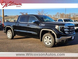 New 2025 GMC Sierra 1500 SLE image 1