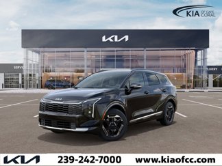 New 2026 Kia Sportage SX image 1