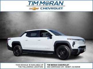 New 2025 Chevrolet Silverado EV LT image 1
