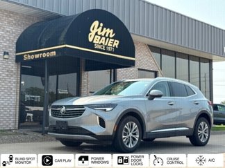 Used 2023 Buick Envision Preferred image 1