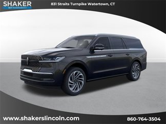 New 2025 Lincoln Navigator L Reserve image 1