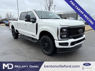 New 2025 Ford F250 Lariat w/ Lariat Ultimate Package image 1