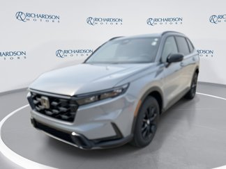 New 2026 Honda CR-V Sport-L image 1