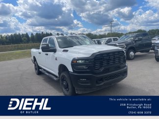 New 2026 RAM 2500 Tradesman image 1
