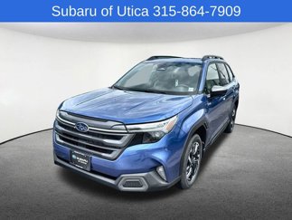New 2025 Subaru Forester Limited image 1