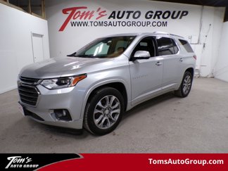 Used 2020 Chevrolet Traverse Premier image 1