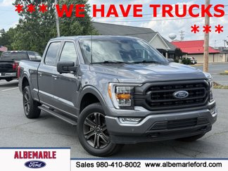 Used 2022 Ford F150 XLT w/ Equipment Group 302A High image 1