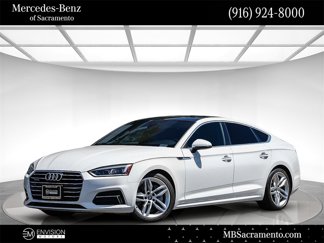 Used 2019 Audi A5 2.0T Premium image 1