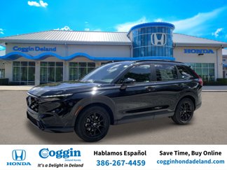 New 2026 Honda CR-V Sport-L image 1