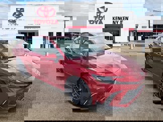 New 2025 Toyota Camry SE image 1