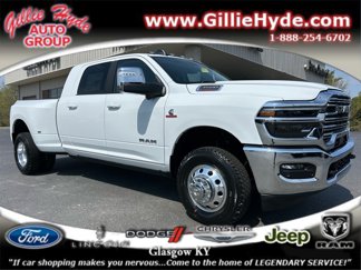 New 2025 RAM 3500 Laramie w/ Max Tow Package image 1