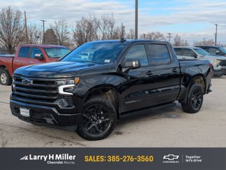New 2025 Chevrolet Silverado 1500 High Country w/ Midnight Edition image 1