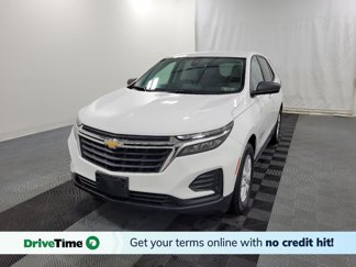 Used 2022 Chevrolet Equinox LS w/ LS Convenience Package image 1