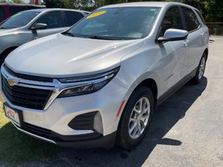 Used 2022 Chevrolet Equinox LT w/ Driver Convenience Package image 1