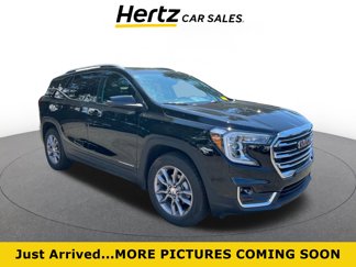 Used 2024 GMC Terrain SLT image 1