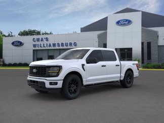 New 2025 Ford F150 STX image 1