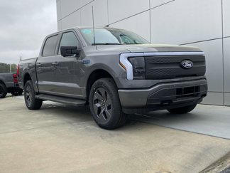 New 2025 Ford F150 Lightning XLT image 1