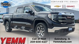 Certified 2023 GMC Sierra 1500 SLT w/ SLT Premium Package image 1