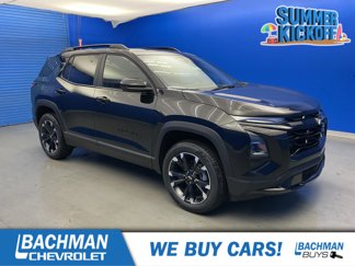 New 2026 Chevrolet Equinox RS image 1