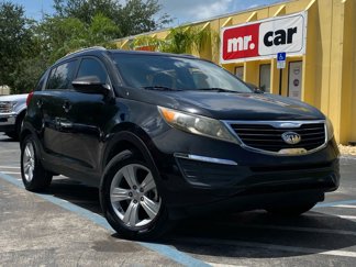 Used 2013 Kia Sportage LX w/ Convenience Pkg image 1