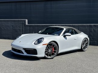 Certified 2024 Porsche 911 Carrera 4S image 1