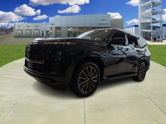 New 2025 INFINITI QX80 Autograph image 1