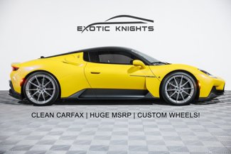 Used 2022 Maserati MC20 Coupe image 1