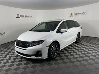 New 2025 Honda Odyssey Elite image 1