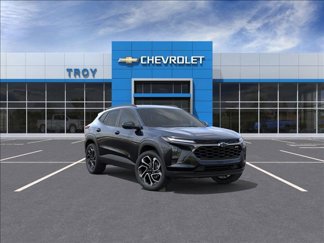 New 2025 Chevrolet Trax RS image 1