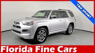 Used 2024 Toyota 4Runner TRD Sport image 1