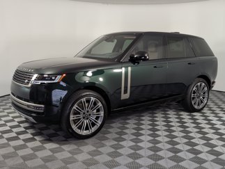 New 2025 Land Rover Range Rover SE image 1