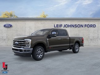 New 2025 Ford F250 King Ranch w/ Chrome Package image 1