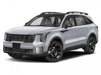 Certified 2025 Kia Sorento X-Line EX image 1