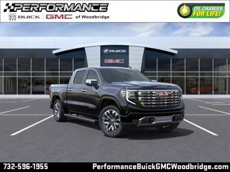 New 2025 GMC Sierra 1500 Denali w/ Denali Reserve Package image 1