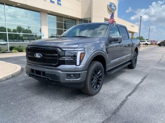 New 2025 Ford F150 Lariat image 1