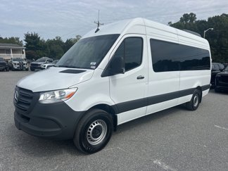 Used 2025 Mercedes-Benz Sprinter 2500 image 1