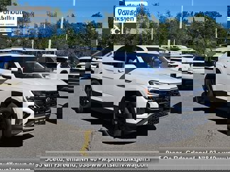 New 2026 Volkswagen Atlas Cross Sport SE image 1