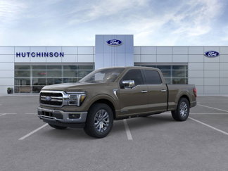 New 2025 Ford F150 Lariat w/ Equipment Group 501A Mid image 1