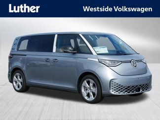 New 2025 Volkswagen ID. Buzz Pro S Plus image 1