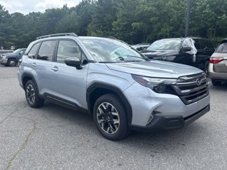 Certified 2025 Subaru Forester Premium image 1