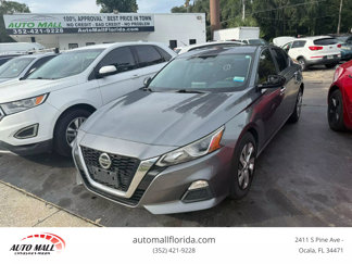 Used 2020 Nissan Altima 2.5 S image 1