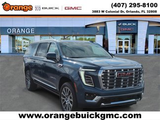 New 2025 GMC Yukon XL Denali w/ Denali Reserve Package image 1