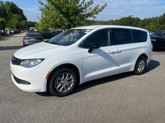 New 2025 Chrysler Voyager LX image 1