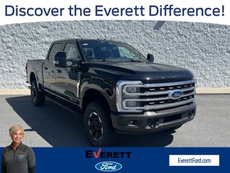 New 2025 Ford F250 King Ranch image 1