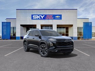 New 2026 Chevrolet Equinox RS image 1